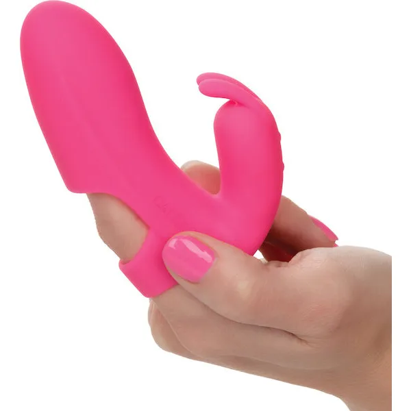 Mini Marvels Silicone Marvelous Pleaser - Pink