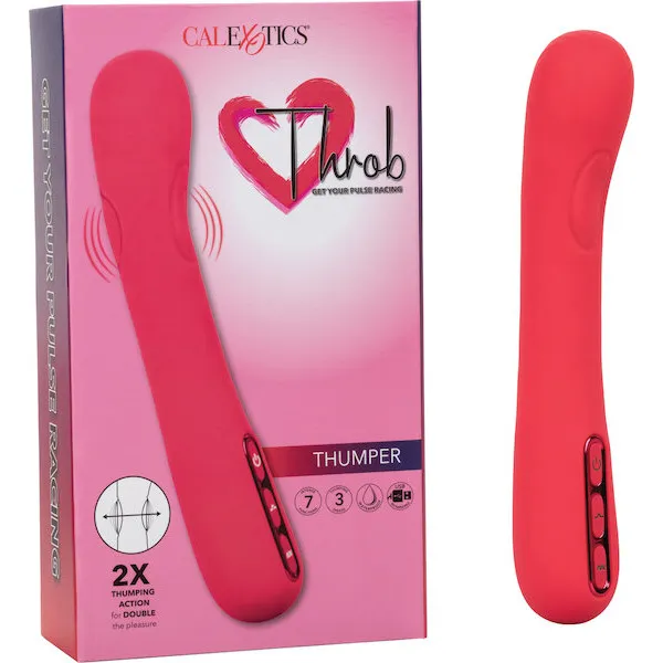 Throb-Thumper-Pink