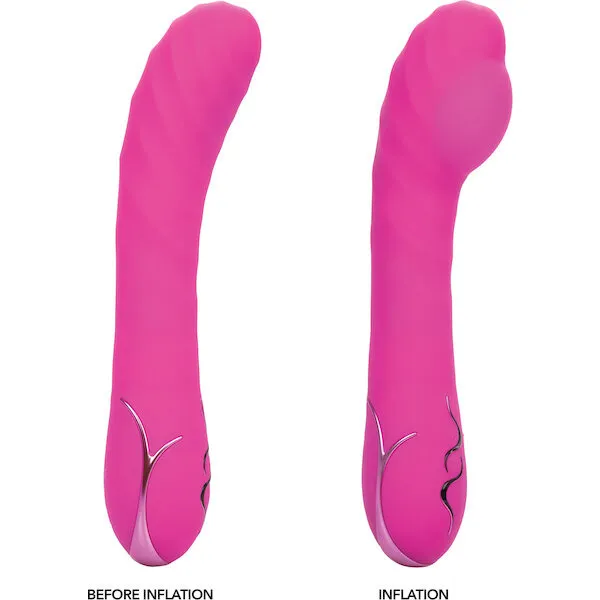 Insatiable G Inflatable G Wand - Pink
