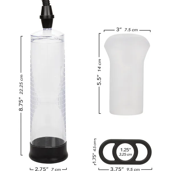 Peak-Pump-Edging-Kit