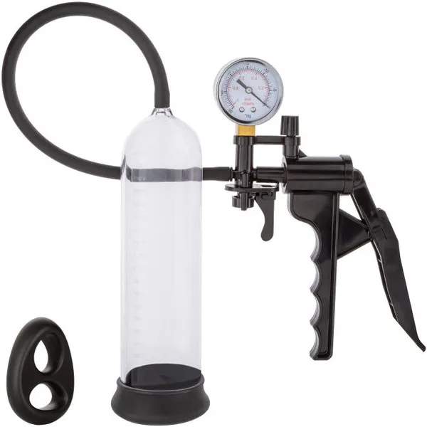 Peak-Magnified-Gauged-Penis-Pump-System-w-Cock-and-Ball-Ring-Black