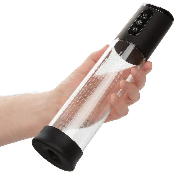 Peak Silicone Rechargeable Pump