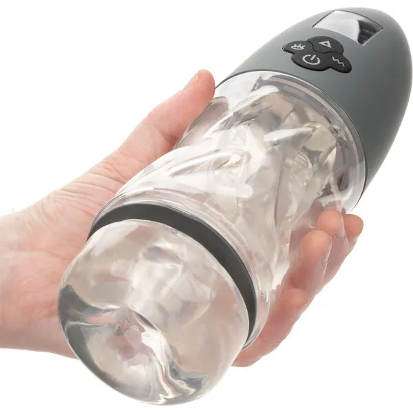 Milk Master Extreme Automatic Milker - Black