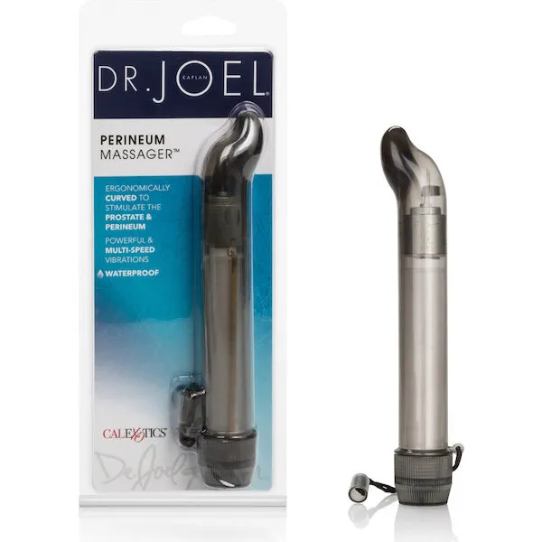 Dr-Joel-Kaplan-6-5-inch-Perineum-Massager-Black