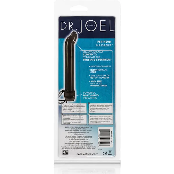 Dr-Joel-Kaplan-6-5-inch-Perineum-Massager-Black