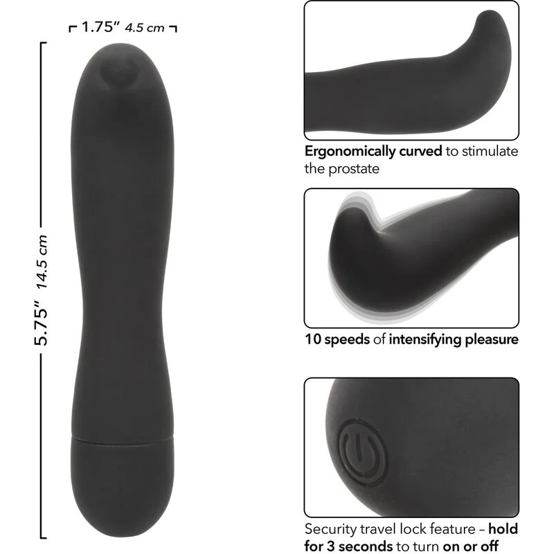 Dr-Joel-Kaplan-Rechargeable-Prostate-Probe-Black