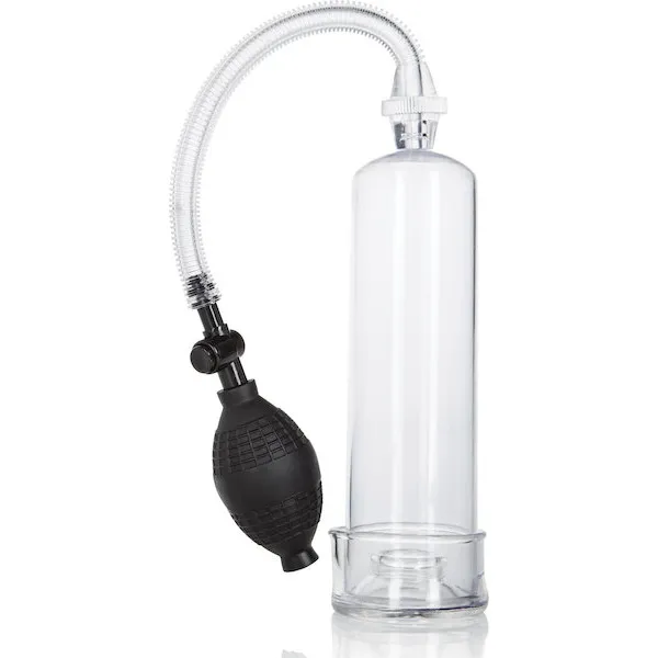Dr Joel Kaplan Erection Pump - Clear