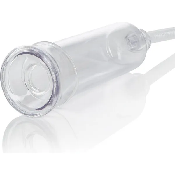 Dr Joel Kaplan Erection Pump - Clear