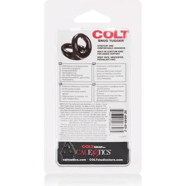 COLT-Snug-Tugger-Black