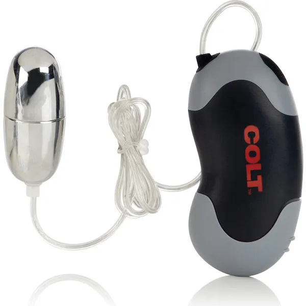COLT-Xtreme-Turbo-Bullet-Power-Pack-Waterproof-2-Speed-Silver