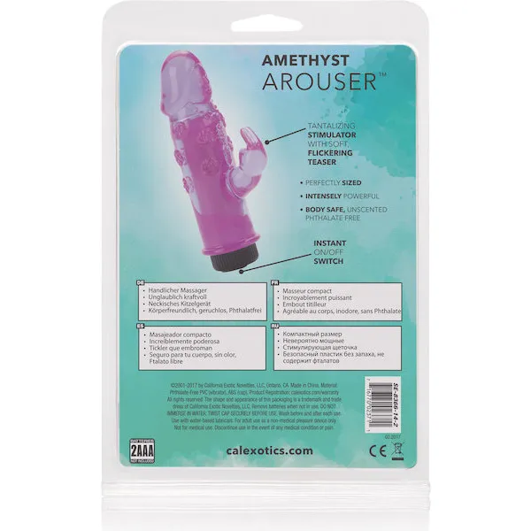 Amethyst-Arouser