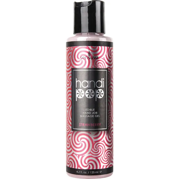 Handipop-Hand-Job-Massage-Gel-4-2-oz-Bottle-Strawberry