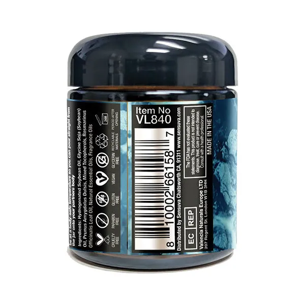 Sensuva-Lit-Sweet-Temptation-Luxury-Massage-Candle-4-oz-Vanilla-Sugar-and-Sweet-Pea