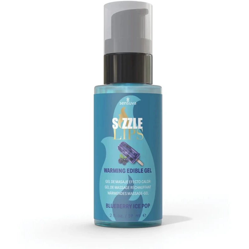 Sizzle-Lips-Warming-Gel-2-oz-Bottle-Blueberry-Ice-Pop