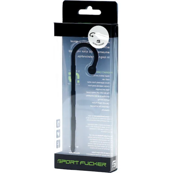 Sport-Fucker-Ultra-Sound-Black