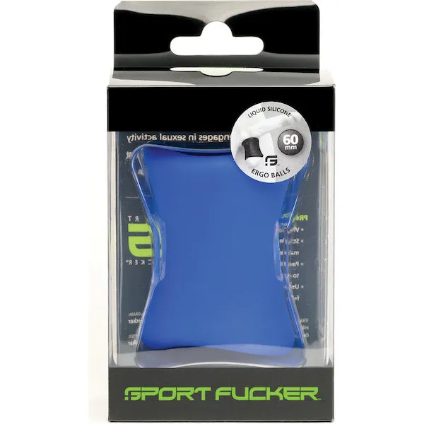 Sport-Fucker-Ergo-Balls-60mm-Blue