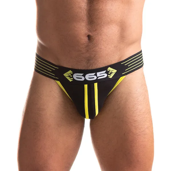 665-Rally-Jockstrap-S-Yellow