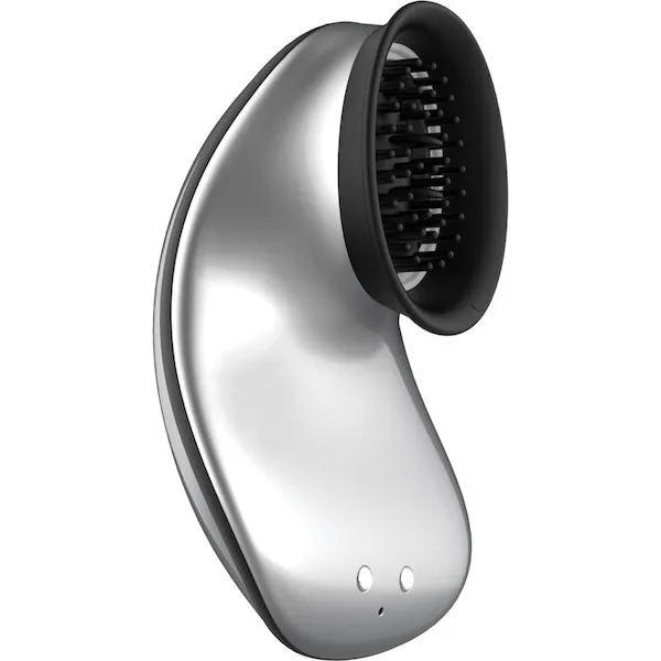 Shots-Twitch-Innovation-Hands-Free-Clitoral-Stimulator-Silver