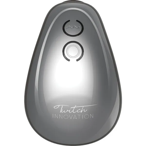 Shots-Twitch-Innovation-Hands-Free-Clitoral-Stimulator-Silver