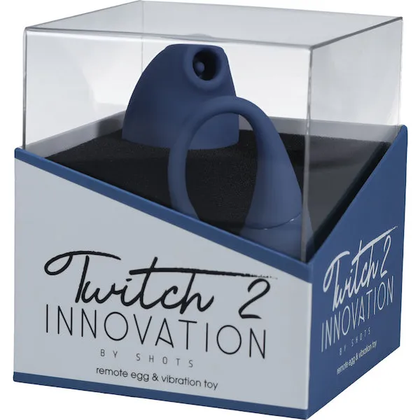 Shots-Twitch-2-Vibrator-w-Remote-Control-Vibrating-Egg-Blue-Grey