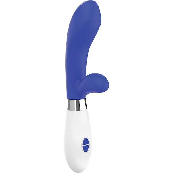 Shots-Luminous-Achilles-Silicone-10-Speed-Rabbit-Vibrator-Royal-Blue