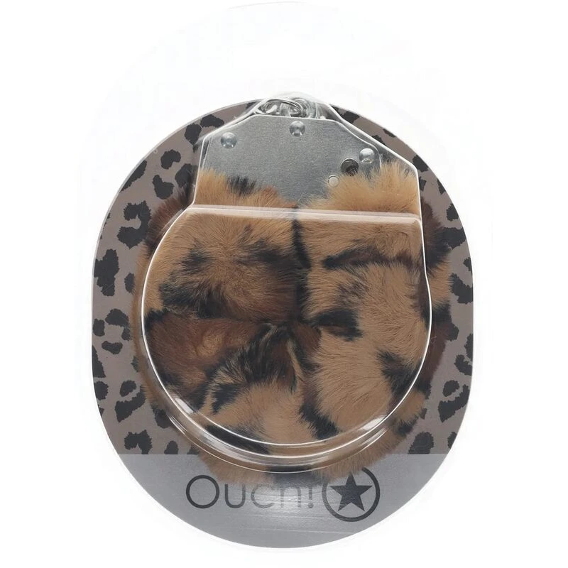 Shots-Ouch-Heavy-duty-Fluffy-Handcuffs-Leopard