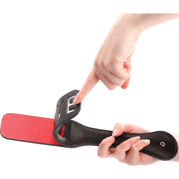 Shots-Ouch-Love-Paddle-Black