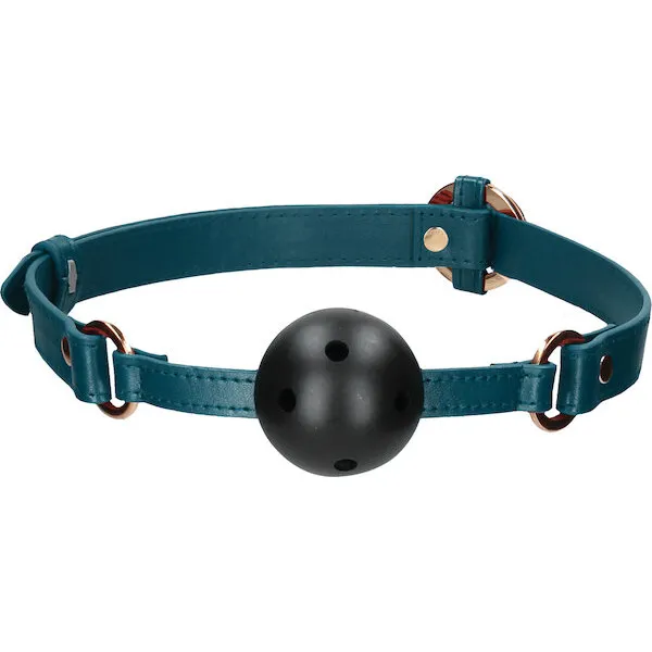 Shots-Ouch-Halo-Breathable-Ball-Gag-Green