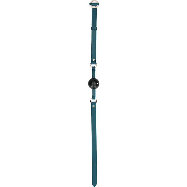Shots-Ouch-Halo-Breathable-Ball-Gag-Green