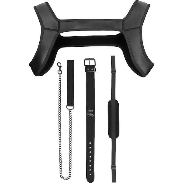 Shots-Ouch-Puppy-Play-Complete-Kit-SM-Black