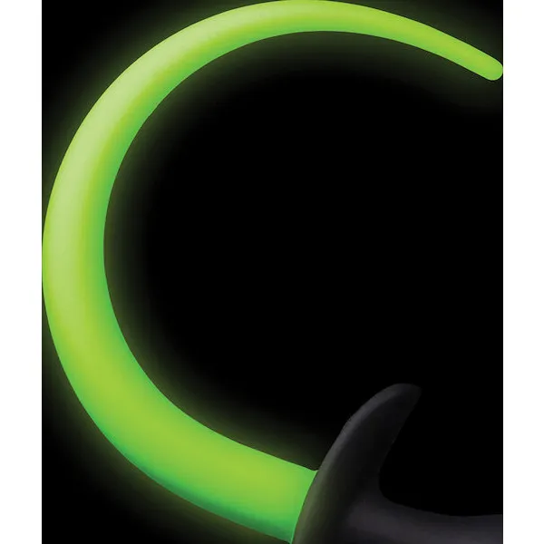 Shots-Ouch-Puppy-Tail-Plug-Glow-in-the-Dark