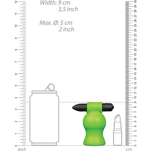 Shots-Ouch-Vibrating-Head-Masturbator-Glow-in-the-Dark