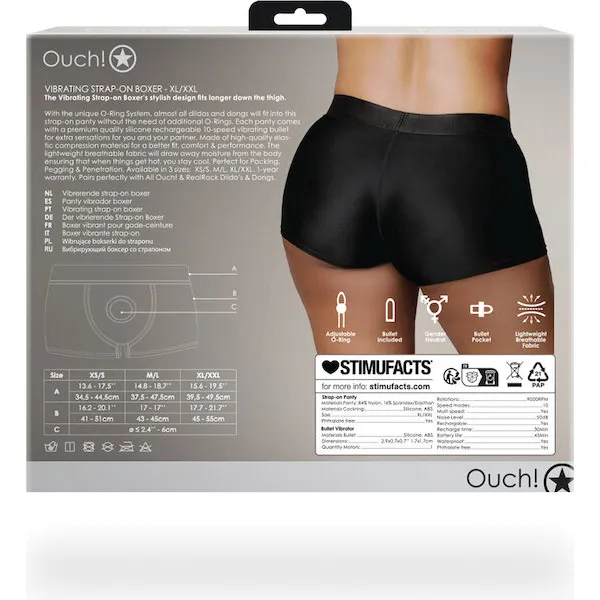 Shots-Ouch-Vibrating-Strap-On-Boxer-Black-XL-XXL