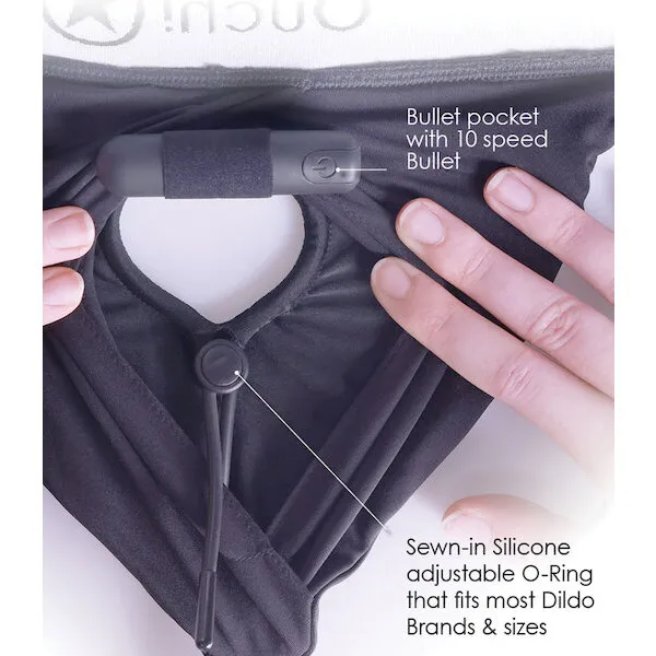 Shots-Ouch-Vibrating-Strap-On-Brief-Black-XS-S