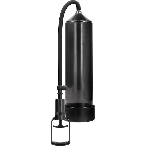 Shots Pumped Comfort Beginner Pump - Black