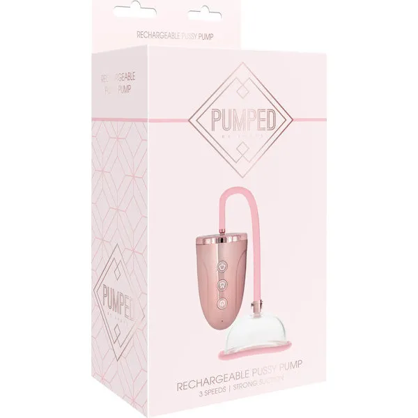 Shots-Pumped-Automatic-Rechargeable-Pussy-Pump-Set-Rose-Gold