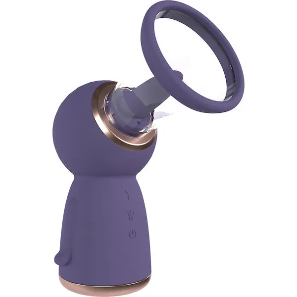 Shots-Pumped-Exquisite-Rechargeable-Vulva-and-Breast-Pump-Purple