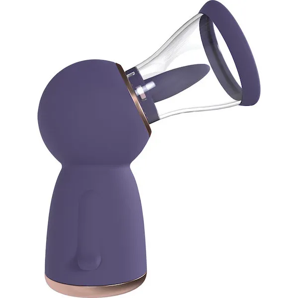Shots-Pumped-Exquisite-Rechargeable-Vulva-and-Breast-Pump-Purple