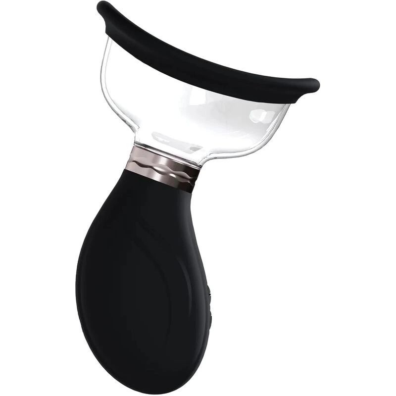 Shots-Pumped-Delightful-Clitoral-Nipple-and-Breast-Pump-Black