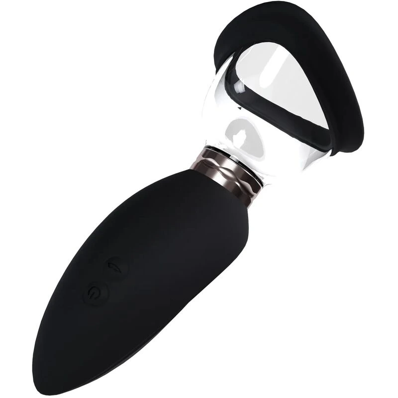 Shots-Pumped-Arousing-Clitoral-Nipple-and-Breast-Pump-Black