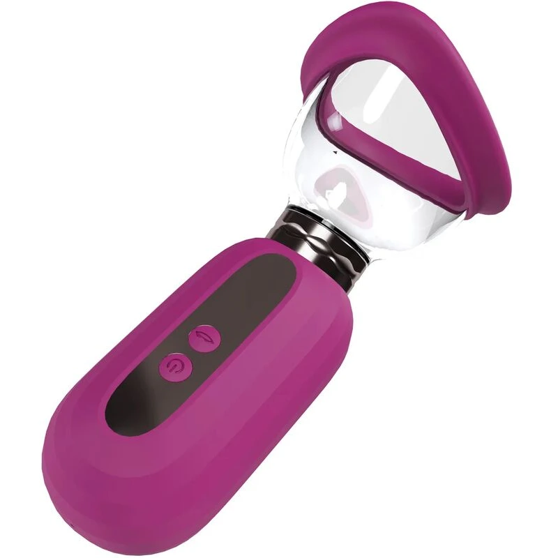 Shots-Pumped-Dazzling-Clitoral-Nipple-and-Breast-Pump-Pink