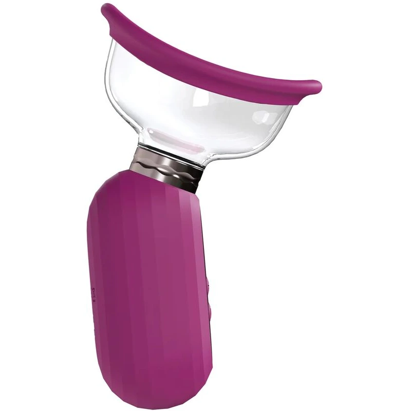 Shots-Pumped-Dazzling-Clitoral-Nipple-and-Breast-Pump-Pink