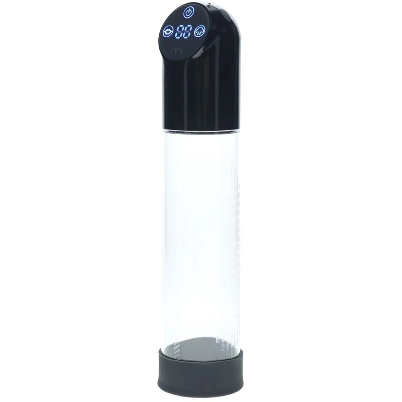 Shots-Pumped-Automatic-Penis-Pump-Black