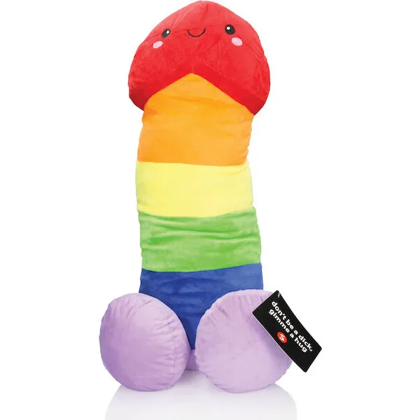 Shots-Penis-Plushie-Multi-Color-24-inch-60-cm