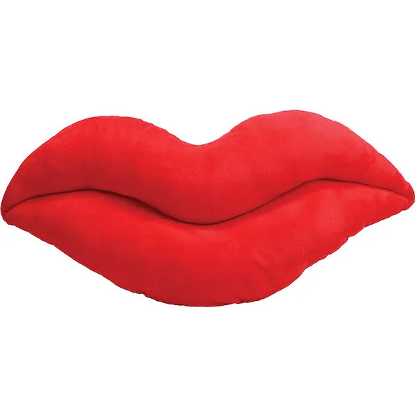 Shots-Lip-Pillow-Plushie-Red-25-inch-65-cm