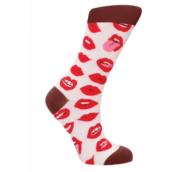 Shots-Sexy-Socks-Lip-Love-Female