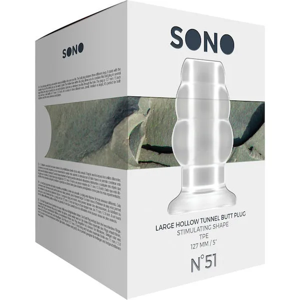 Shots-Sono-Butt-Plug-Large-Clear