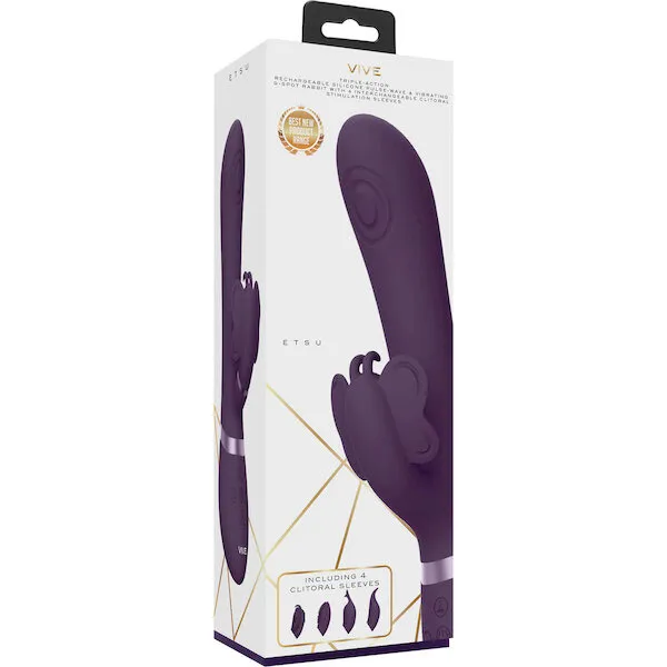 Shots-Vive-Etsu-Pulse-G-Spot-Rabbit-w-Interchangeable-Clitoral-Attachments-Purple