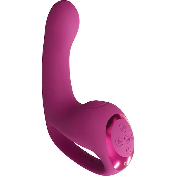 Shots Riko Vibrator - Pink