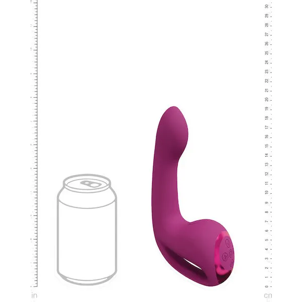 Shots Riko Vibrator - Pink